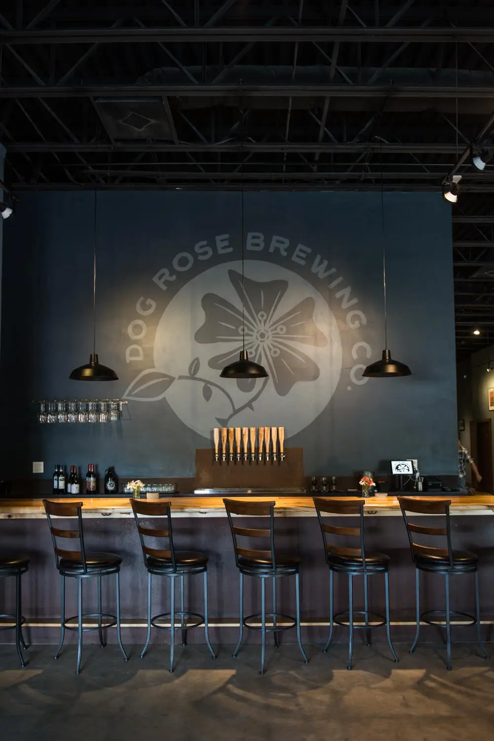 TODAY AT 1 PM – 8 PM Original Philly Cheesesteak Sandwiches Food Truck Dog Rose Brewing Co.