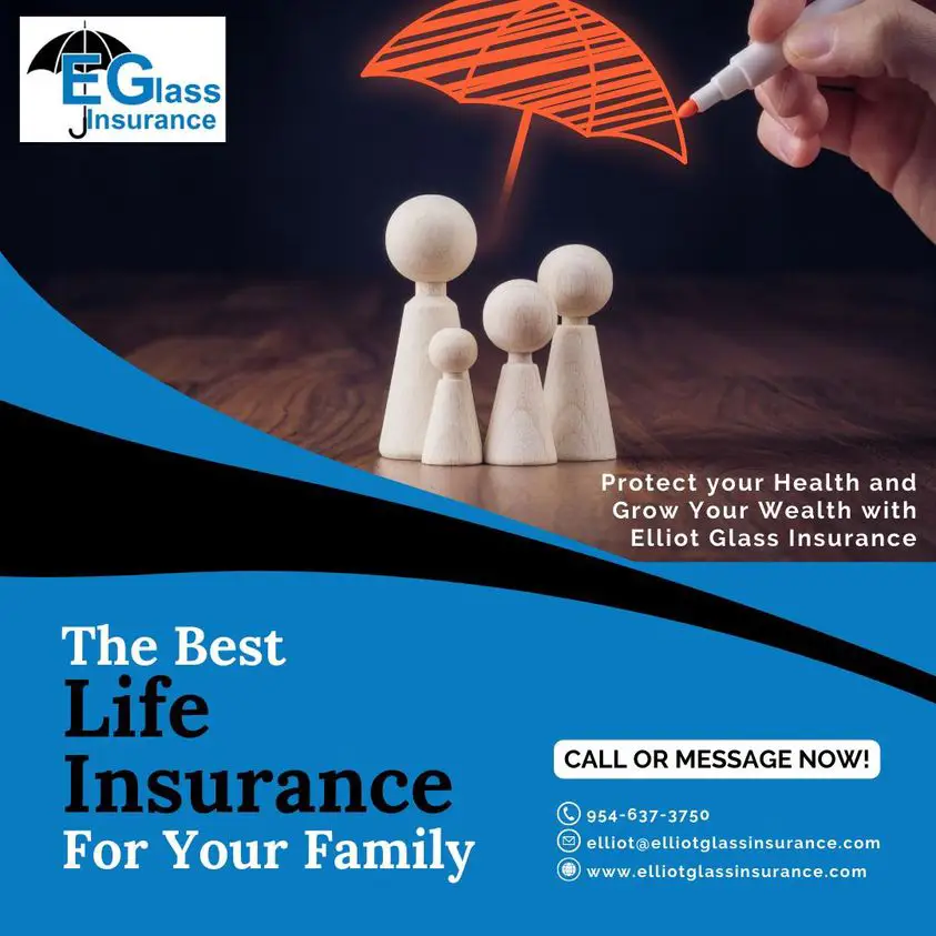 Happy Holidays from Elliot Glass Insurance