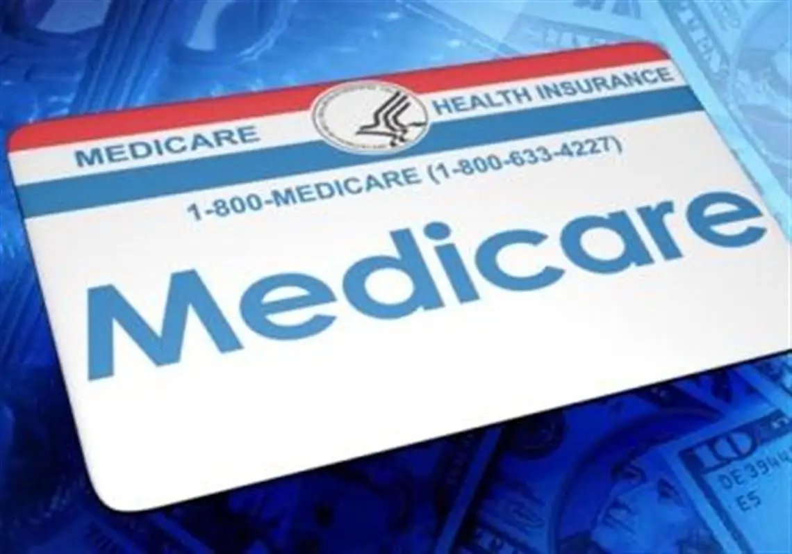 Medicare Information from Elliot Glass Insurance