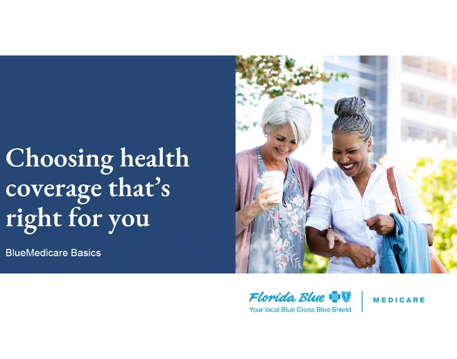 2024 Florita Medicare Basics Guide