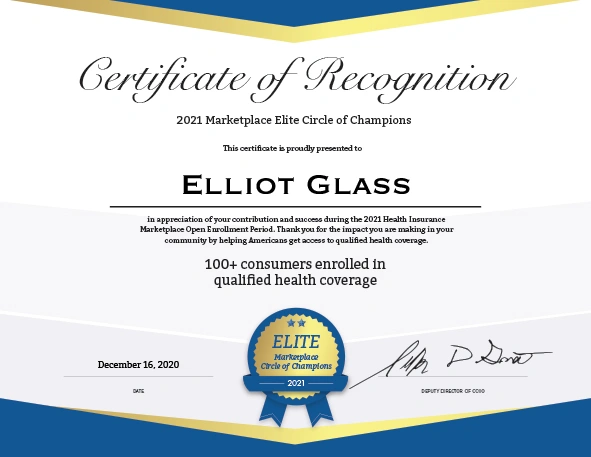 Elliot Glass