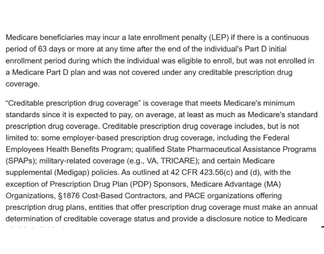 2024 Medicare Part D Low Income Subsidy